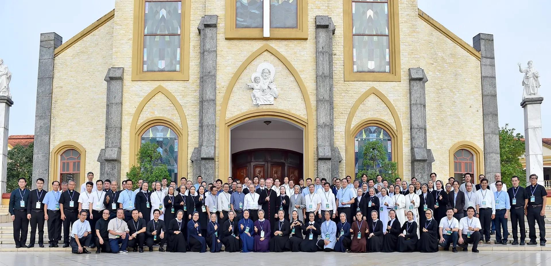 Hội ngộ Mục vụ Truyền thông 2026 của Ủy ban Truyền thông Xã hội: Ngày làm việc thứ hai và bế mạc